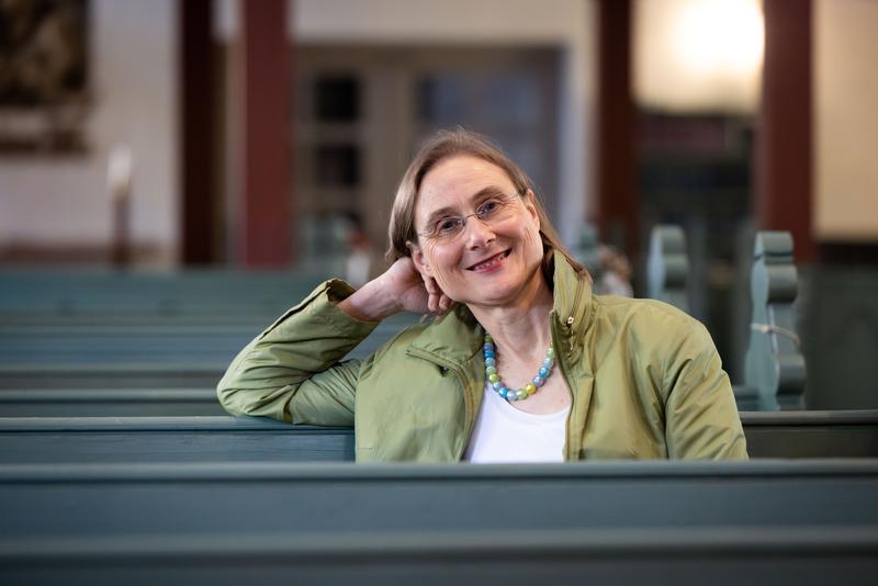 Ingeborg Schilffarth, Künstlerische Leiterin (Quelle: Tim Händel) Ingeborg Schilffarth, Künstlerische Leiterin