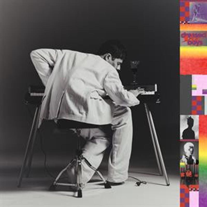 Cover von „Dressed Like Boys“ (Quelle: Mayway Records) Cover von „Dressed Like Boys“