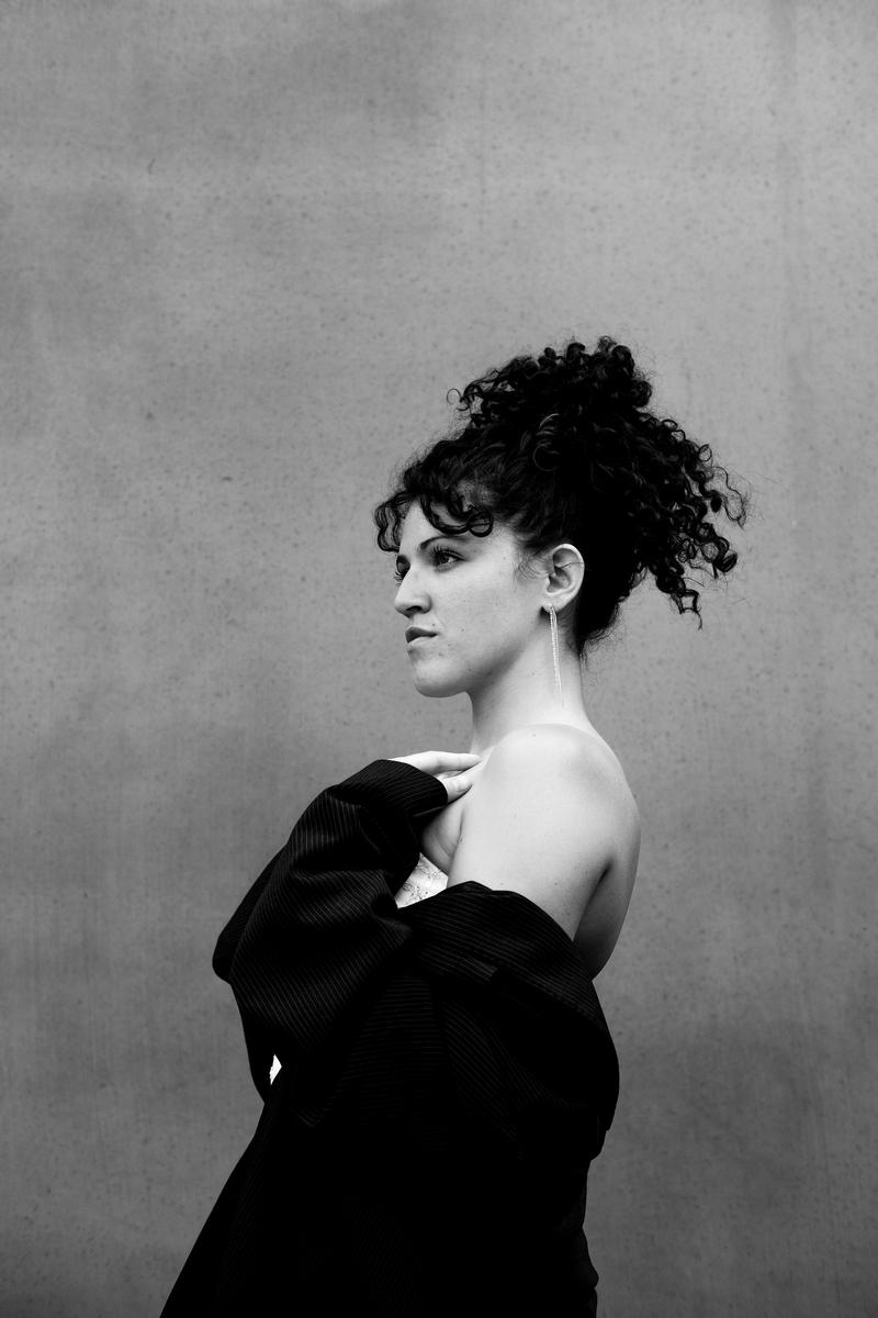 Teresa Luna (Quelle: Mia Gjakonovsky) Teresa Luna