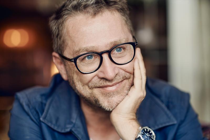 Jan Weiler liest am 20. November aus „Das Beste! Mein Leben zwischen Pubertieren“ (Quelle: Thomas Leidig) Jan Weiler liest am 20. November aus „Das Beste! Mein Leben zwischen Pubertieren“