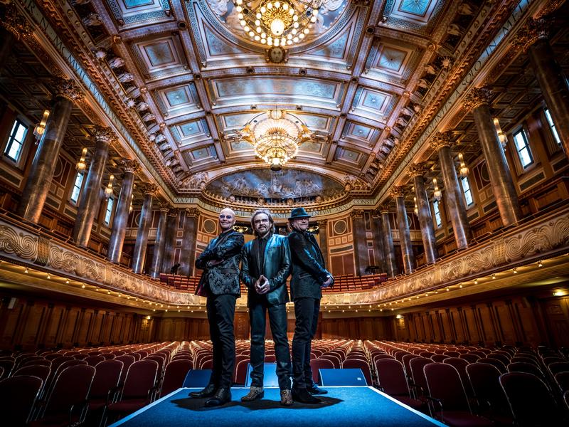 „Nights on Broadway“ ist in Nürnberg zu sehen (Quelle: René van der Voorden) „Nights on Broadway“ ist in Nürnberg zu sehen